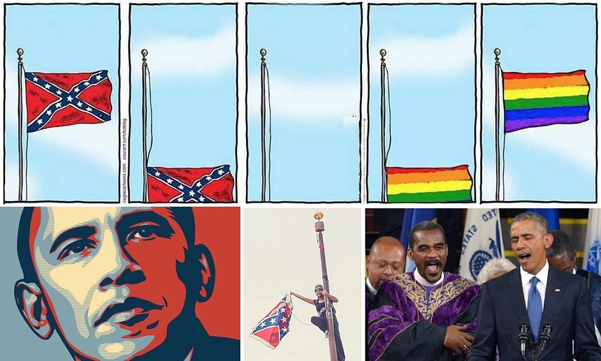 Gay Pride American Flag 73