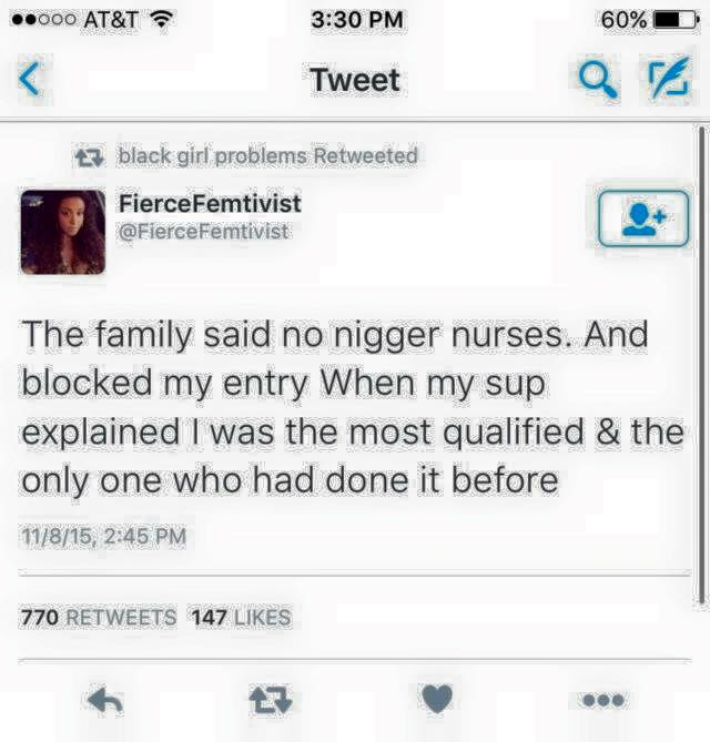 white racist family