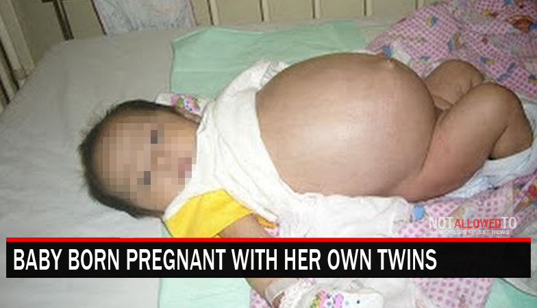 Pregnant Baby Born 5