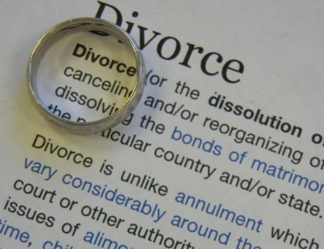 divorce for cheating
