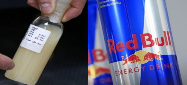 Woman Becomes Pregnant By Drinking Red Bull