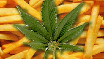 weed fries