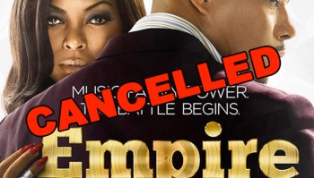 empire show cancelled