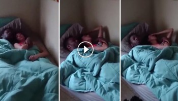 Guy-Catch-His-Girlfriend-In-Bed-With-Another-Man