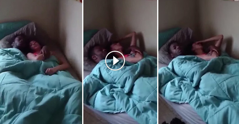 Guy-Catch-His-Girlfriend-In-Bed-With-Another-Man