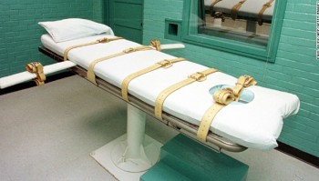 death row inmate