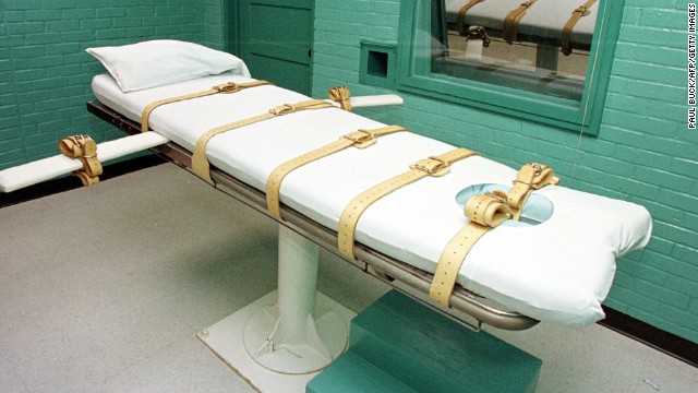 death row inmate