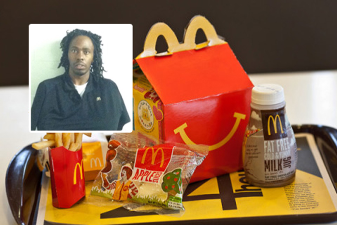 McDonald-Employee