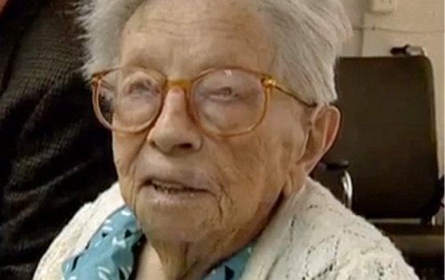 world oldest person