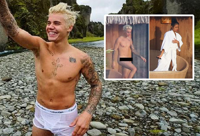 Justin Bieber’s 'Peen' Photos; Model Jayde Pierce Says 'ITS ...