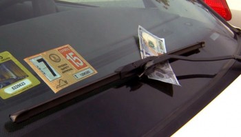 money on cars