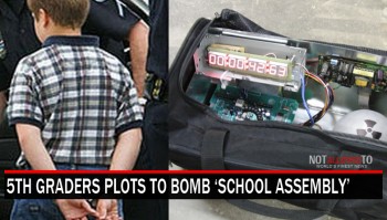 school bomb