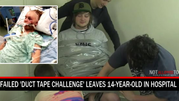 duct tape challenge