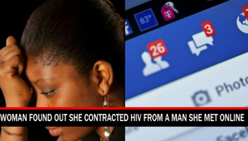 Woman Contracted HIV drom date
