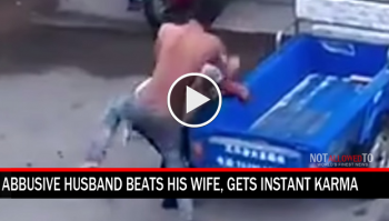 beating wife