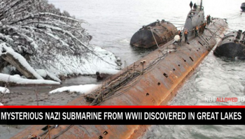 Nazi submarine