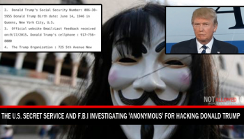 FBI and hacking group