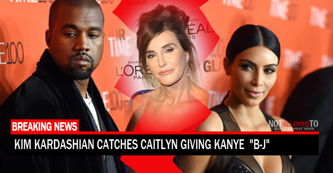 Kim Kardashian Catches