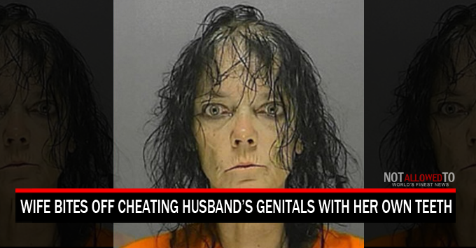 wife caught husband cheating