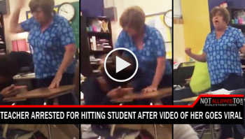 student abused by teacher