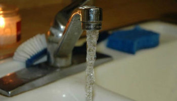 tap drinking water
