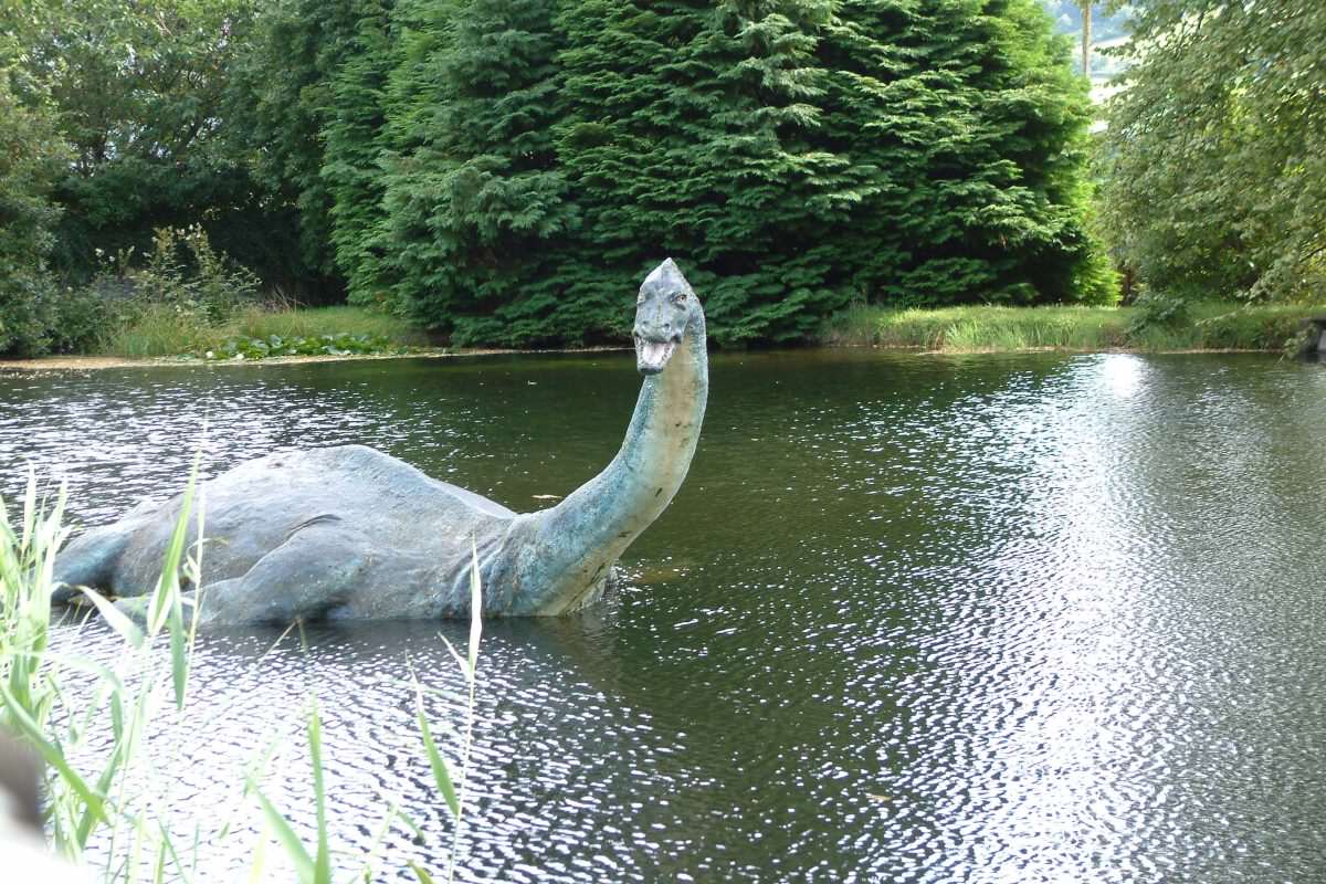 Loch Ness Monster 